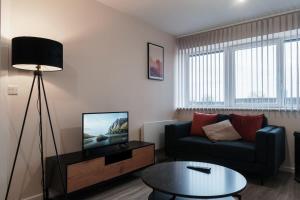 Lovely 1 Bed Apartment in Manchester - Sleeps 2