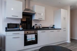 Lovely 1 Bed Apartment in Manchester - Sleeps 2