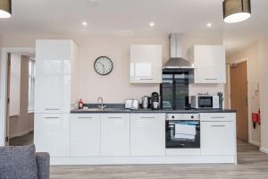 Fantastic 1 Bed Apartment Manchester - Sleeps 2