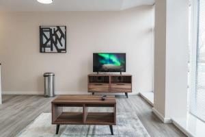 Fantastic 1 Bed Apartment Manchester - Sleeps 2