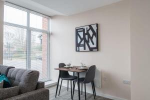 Fantastic 1 Bed Apartment Manchester - Sleeps 2