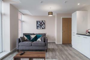 Fantastic 1 Bed Apartment Manchester - Sleeps 2