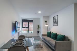 Lovely 1 Bed Apartment in Central Liverpool
