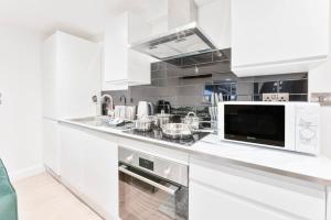 Cosy 1 Bedroom Apartment in Burton-on-Trent