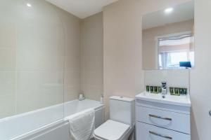 Fantastic 1 Bed Flat Manchester - Sleeps 3