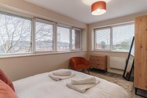 Fantastic 1 Bed Flat Manchester - Sleeps 3