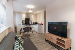 Fantastic 1 Bed Flat Manchester - Sleeps 3