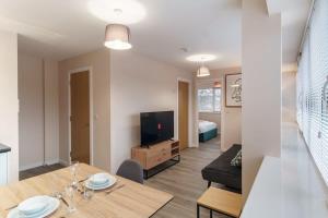 Fantastic 1 Bed Flat Manchester - Sleeps 3
