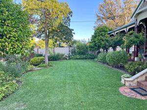 Gold and Grapes Garden Suites