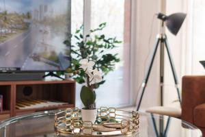 2 Bedroom Modern Apartment in Manchester