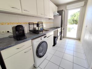 Elegant Two-Bedroom Apartment with Private Pool and Parking