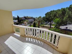 Elegant Two-Bedroom Apartment with Private Pool and Parking