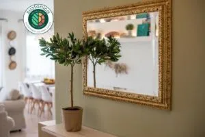 Oikia Eleanthi - Beachfront Garden Home! - 米提卡斯