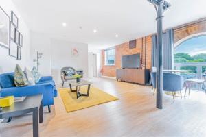 Stunning 1 Bed Apartment in Burton-on-Trent