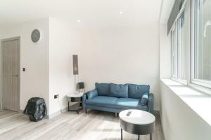 Modern 1 Bedroom Apartment in Preston Centre