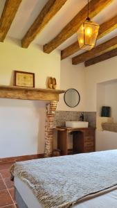 Maisons de vacances Airial de Lachayre : photos des chambres