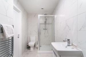 Modern Convenient 2 Bedroom Apartment in Liverpool