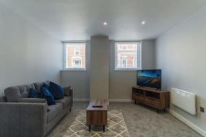 Modern 1 Bedroom Apartment in Liverpool
