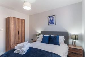 Modern 1 Bedroom Apartment in Liverpool