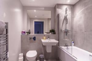 Fantastic 3 Bedroom Manchester Apartment