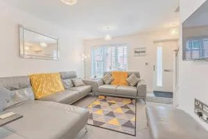 Modern 1 Bedroom House in Burton-on-Trent - Newton Solney