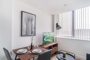 Stay Zeni, Alexandra Rise Manchester Cosy Studio