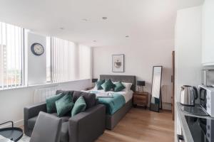 Stay Zeni, Alexandra Rise Manchester Cosy Studio