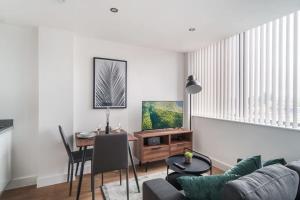 Stay Zeni, Alexandra Rise Manchester Cosy Studio