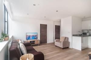 Stay Zeni, Alexandra Rise Manchester Fab 1BR Flat