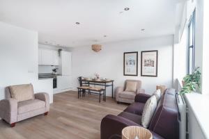 Stay Zeni, Alexandra Rise Manchester Fab 1BR Flat