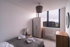 Stay Zeni, Alexandra Rise Manchester Cosy 1 Bed