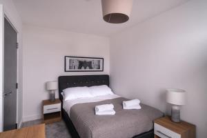 Stay Zeni, Alexandra Rise Manchester Cosy 1 Bed