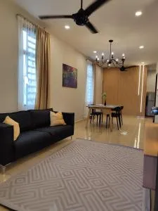 Rentio Homestay - Kampong Gua Petai