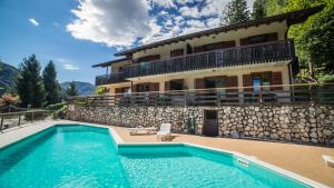 Apartman Residence Panorama Molina di Ledro Italija