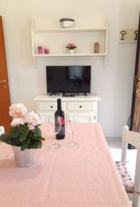 Ferienhaus Casa Geranio - Villaggio Galanu