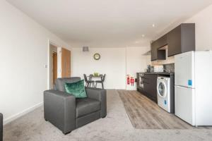Stylish 1 Bed Apartment in Central Retford