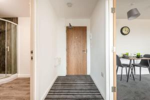 Stylish 1 Bed Apartment in Central Retford