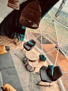 beGLAMP glamping - narty, góry i Park Narodowy - Ubytování bez kategorie ve městě Szczytna