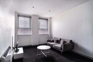 Centrally Located 1 Bed Blackburn Apartment
