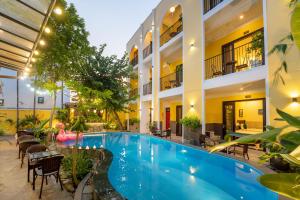 Ohana Gadren Hoian Villa by Cocoviet