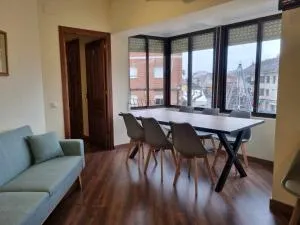 Los Cuatro Caños - El Raso