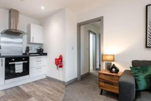 Fantastic 1 Bed Budget Apartment in Doncaster