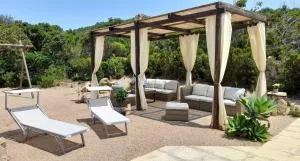 Ferienhaus Casa Mirto - Villaggio Galanu - Greuli 