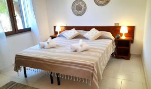 Ferienhaus Casa Mirto - Villaggio Galanu