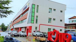 J-GGV103 close to Jeonbuk University