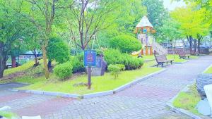 J-GGV103 close to Jeonbuk University