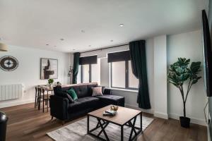 StayZeni, Alexandra Rise Manchester Neat 1BR Flat