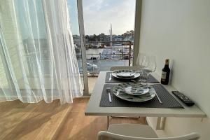 Appartements Studio Quai Loti : photos des chambres