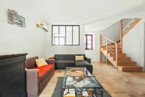 Maison de campagne Rennes Parc Expo - LʼHermitage