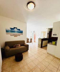 La Casa di Ben giardino sul mare